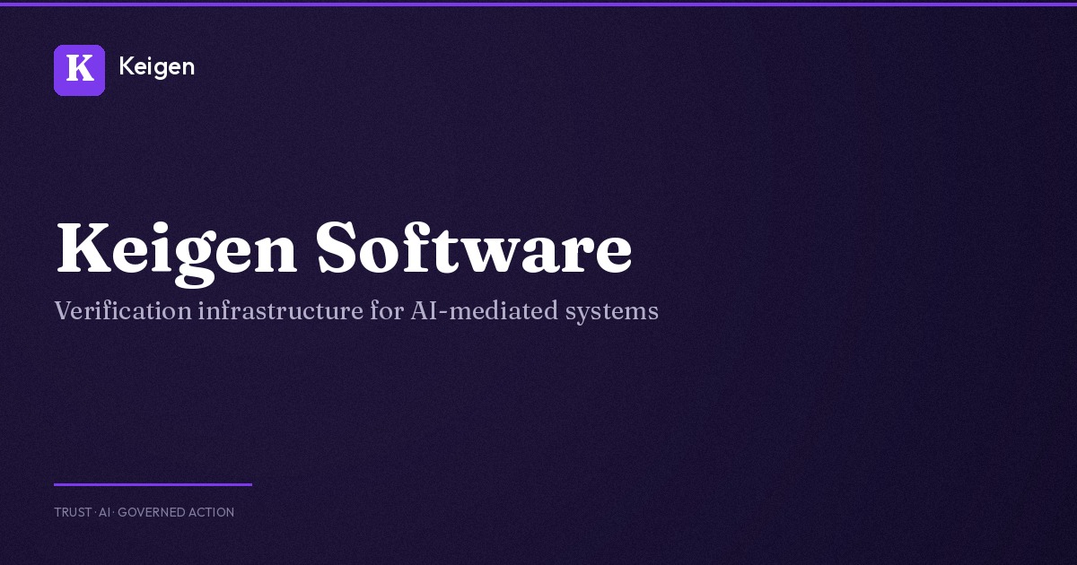 Software | Keigen